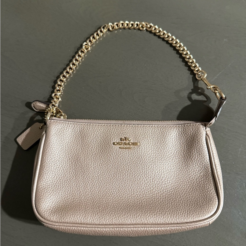 Coach Handbag/ Wristlet